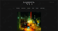 Desktop Screenshot of davidcheifetz.com